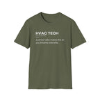 HVAC Tech Dictionary T-Shirt