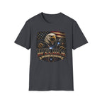 Screaming Eagle Welder T-Shirt