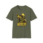 Big Foot American Built Wrench T-Shirt