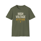 High Voltage Attitude T-Shirt