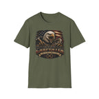 Screaming Eagle Carpenter T-Shirt