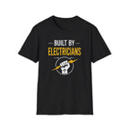 Built By Electricians T-Shirt