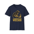 Bigfoot American Welder T-Shirt