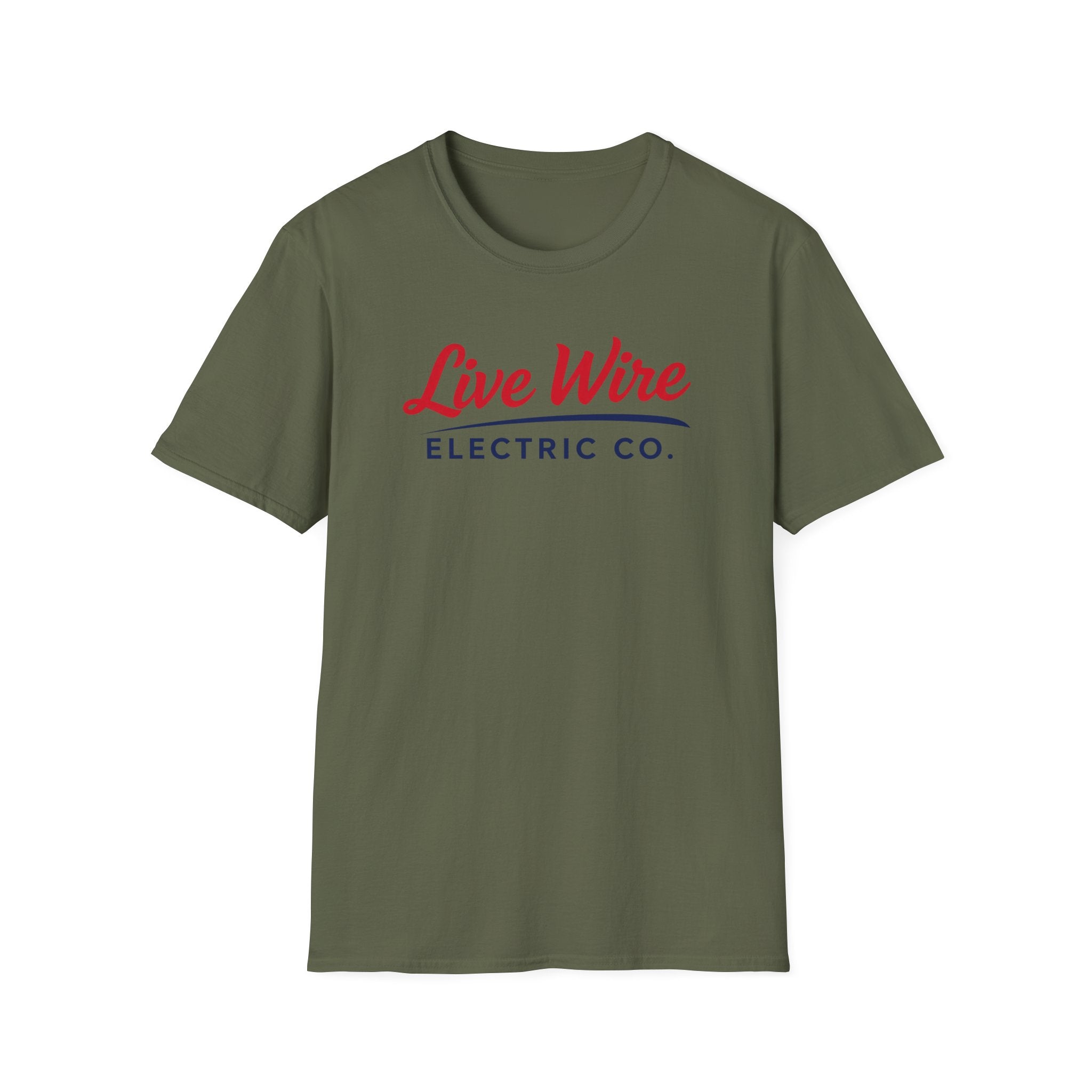 Live Wire Electric T-Shirt