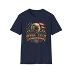 Screaming Eagle HVAC Tech T-Shirt