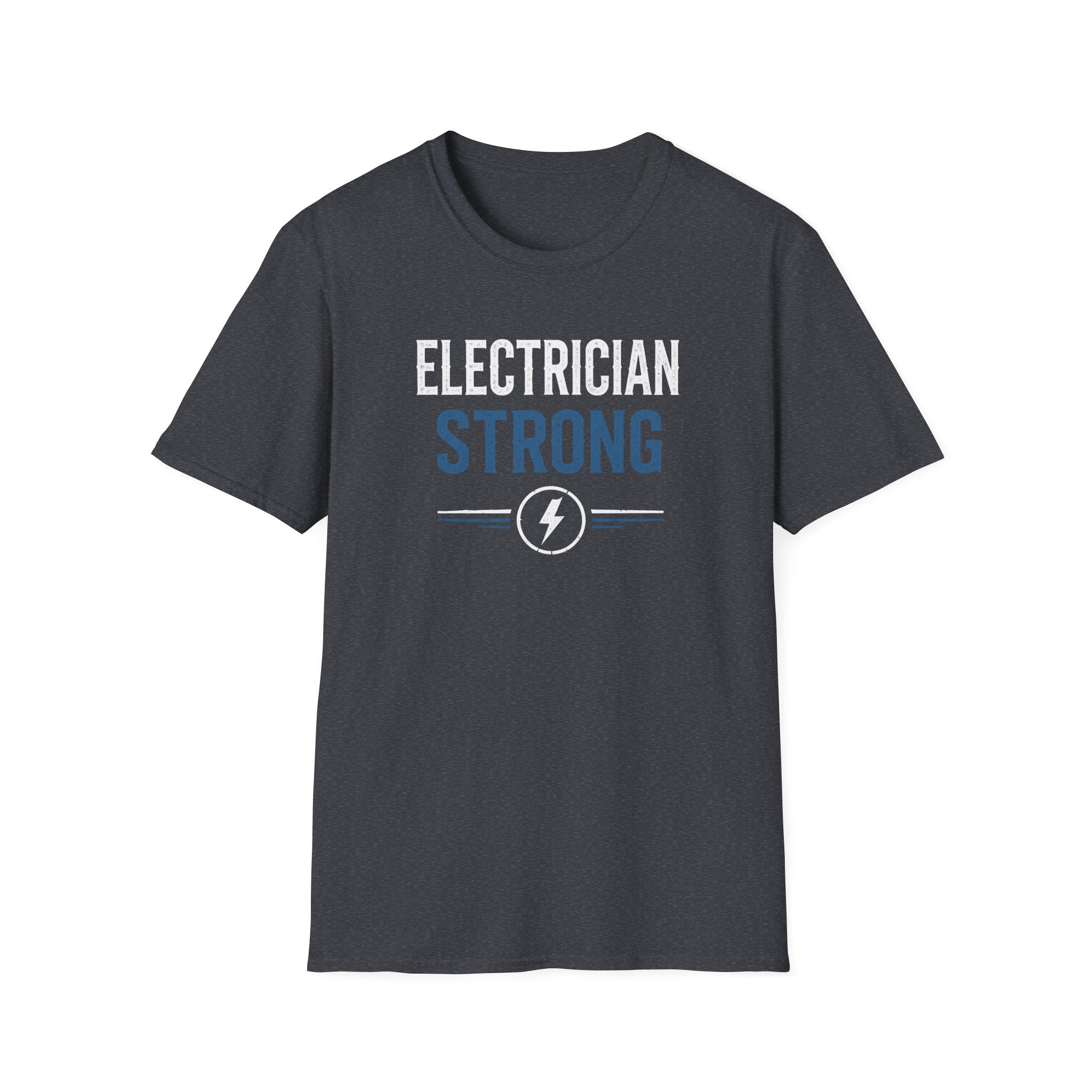 Electrician Strong T-Shirt