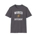 Wired Different T-Shirt