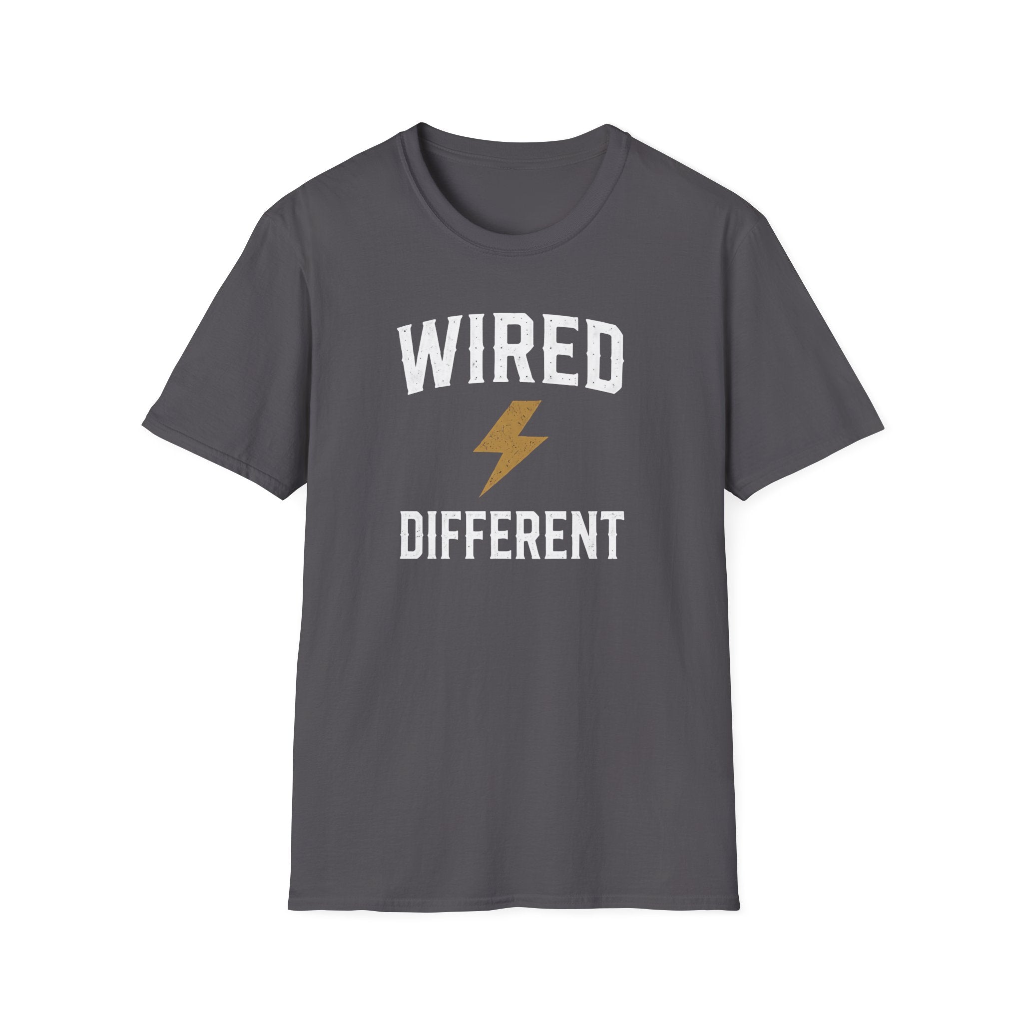 Wired Different T-Shirt