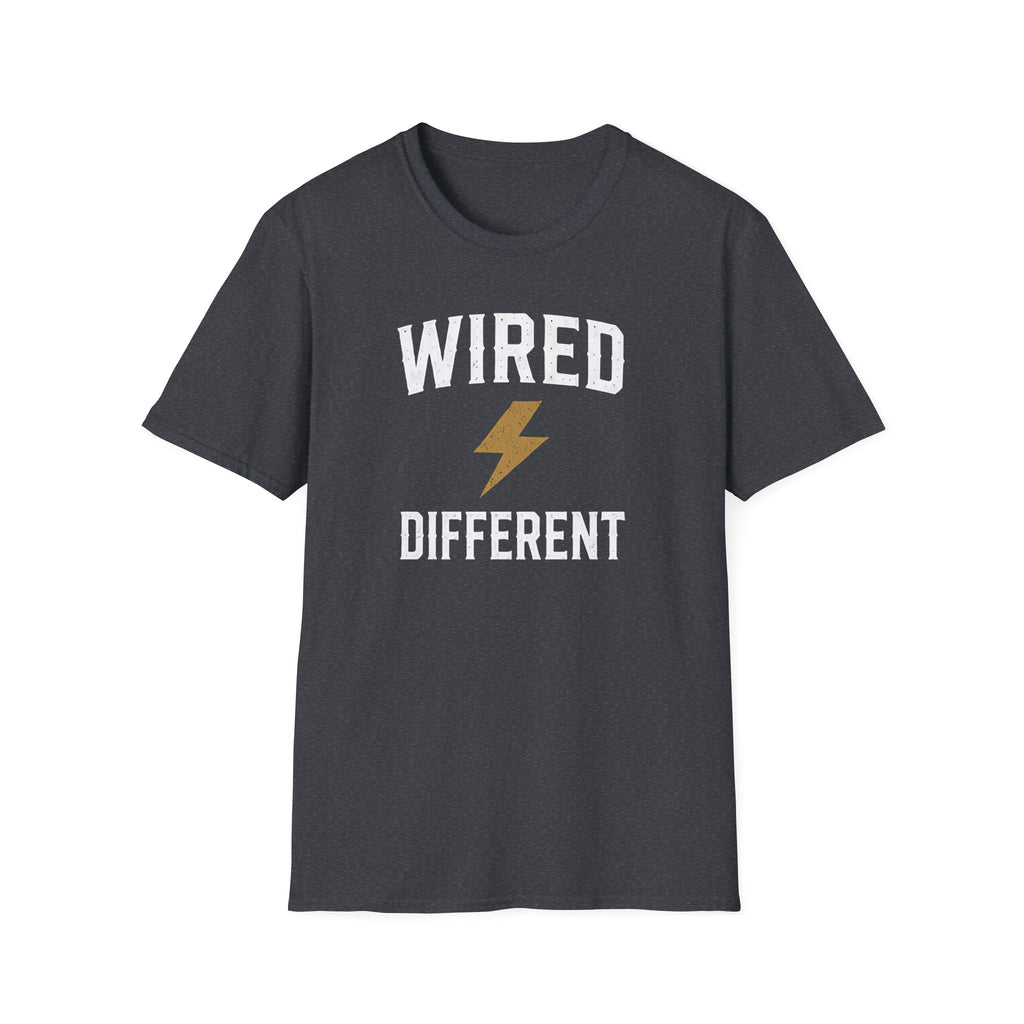 Wired Different T-Shirt