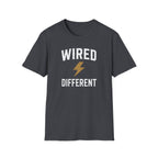 Wired Different T-Shirt