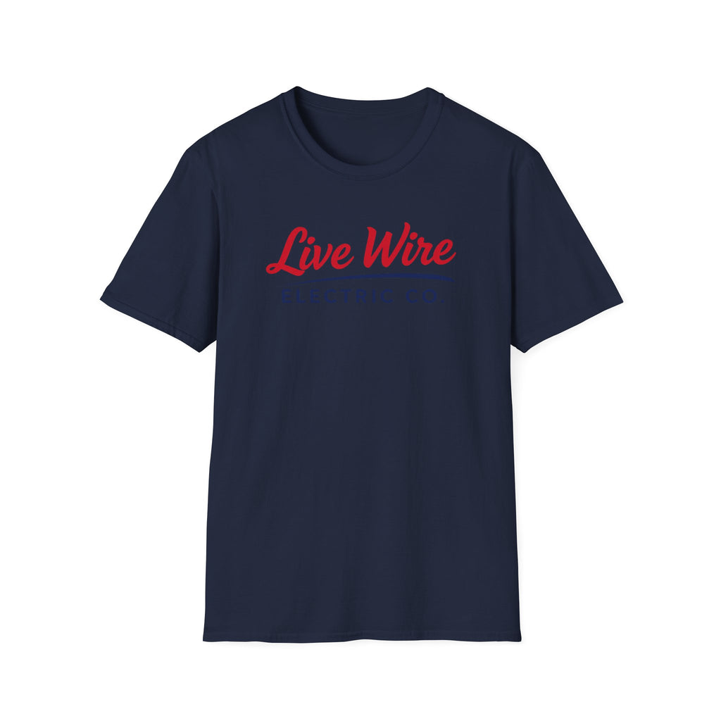Live Wire Electric T-Shirt