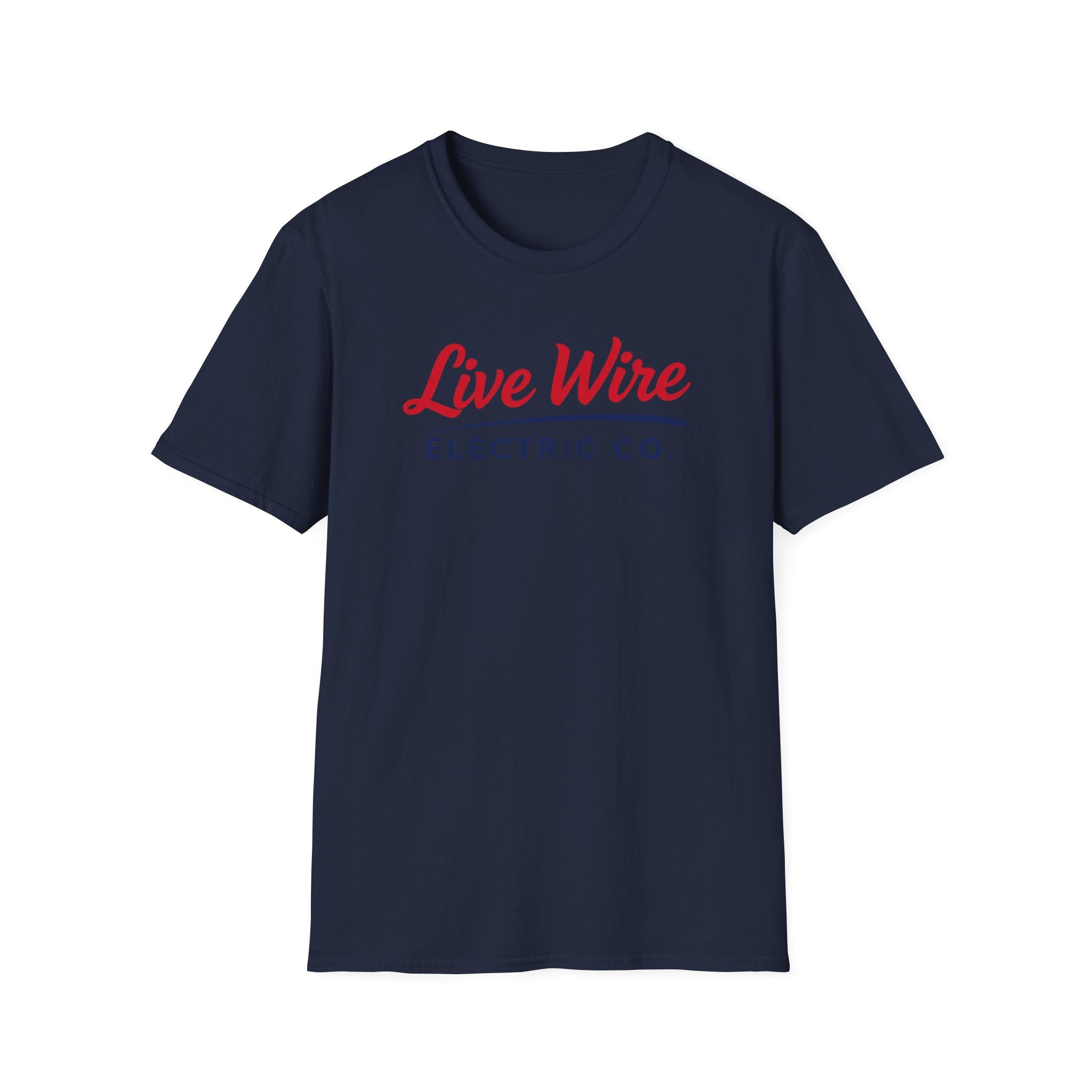Live Wire Electric T-Shirt
