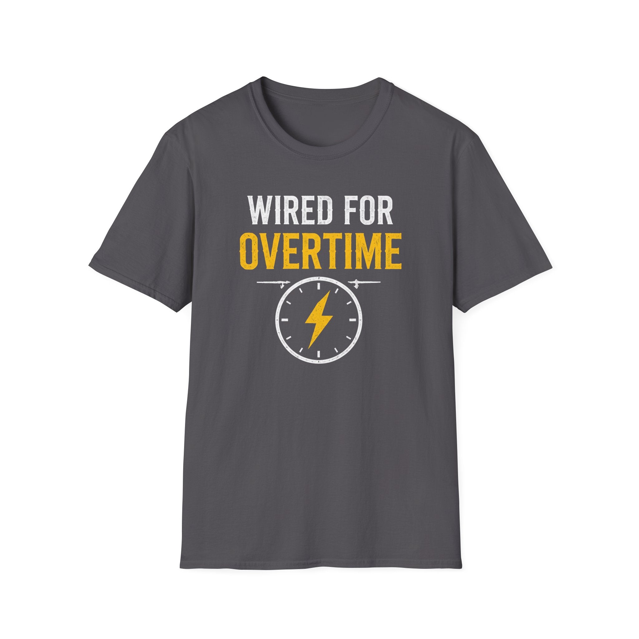 Wired for Overtime T-Shirt
