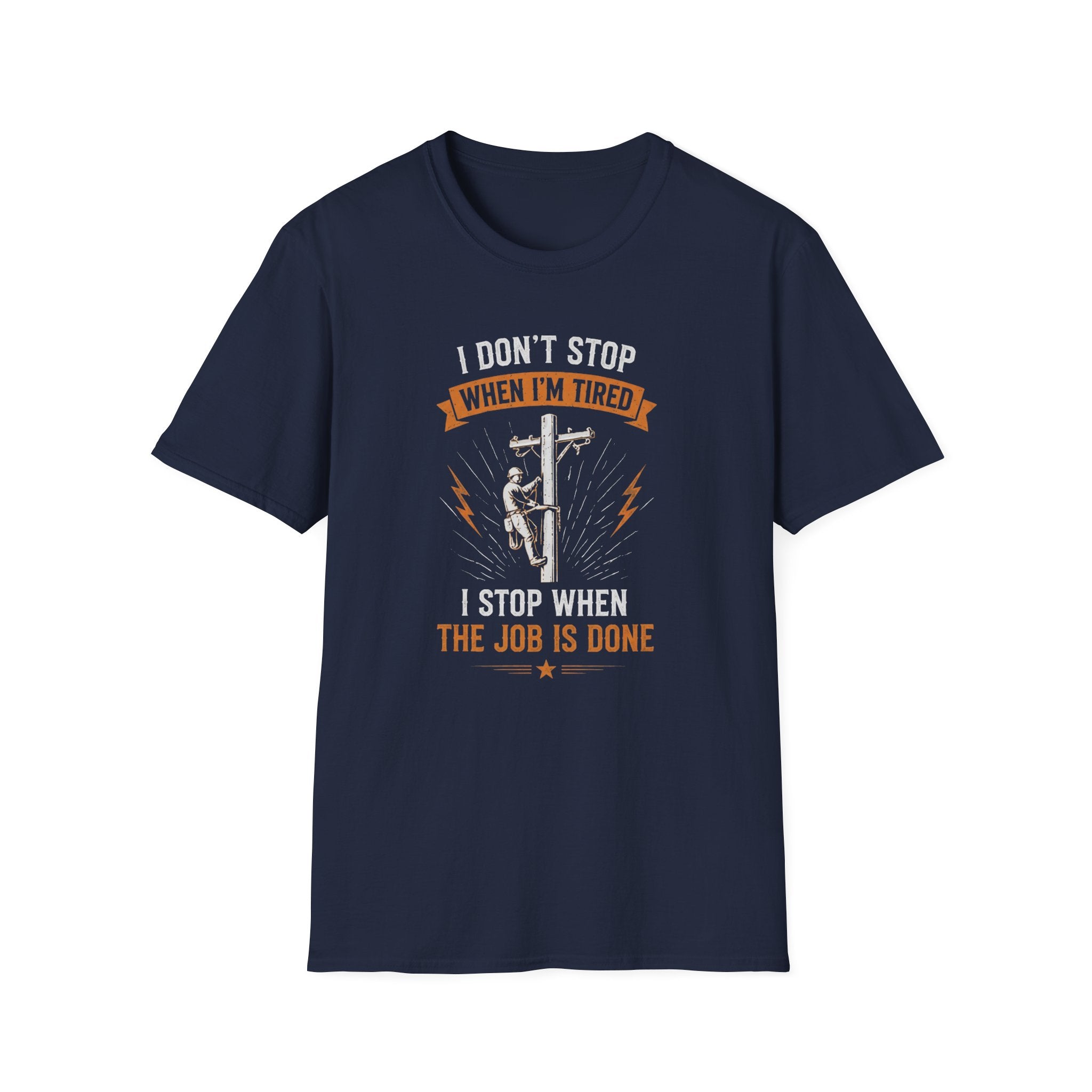 I Don't Stop When I am Tired T-Shirt