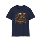 Screaming Eagle Union Worker T-Shirt