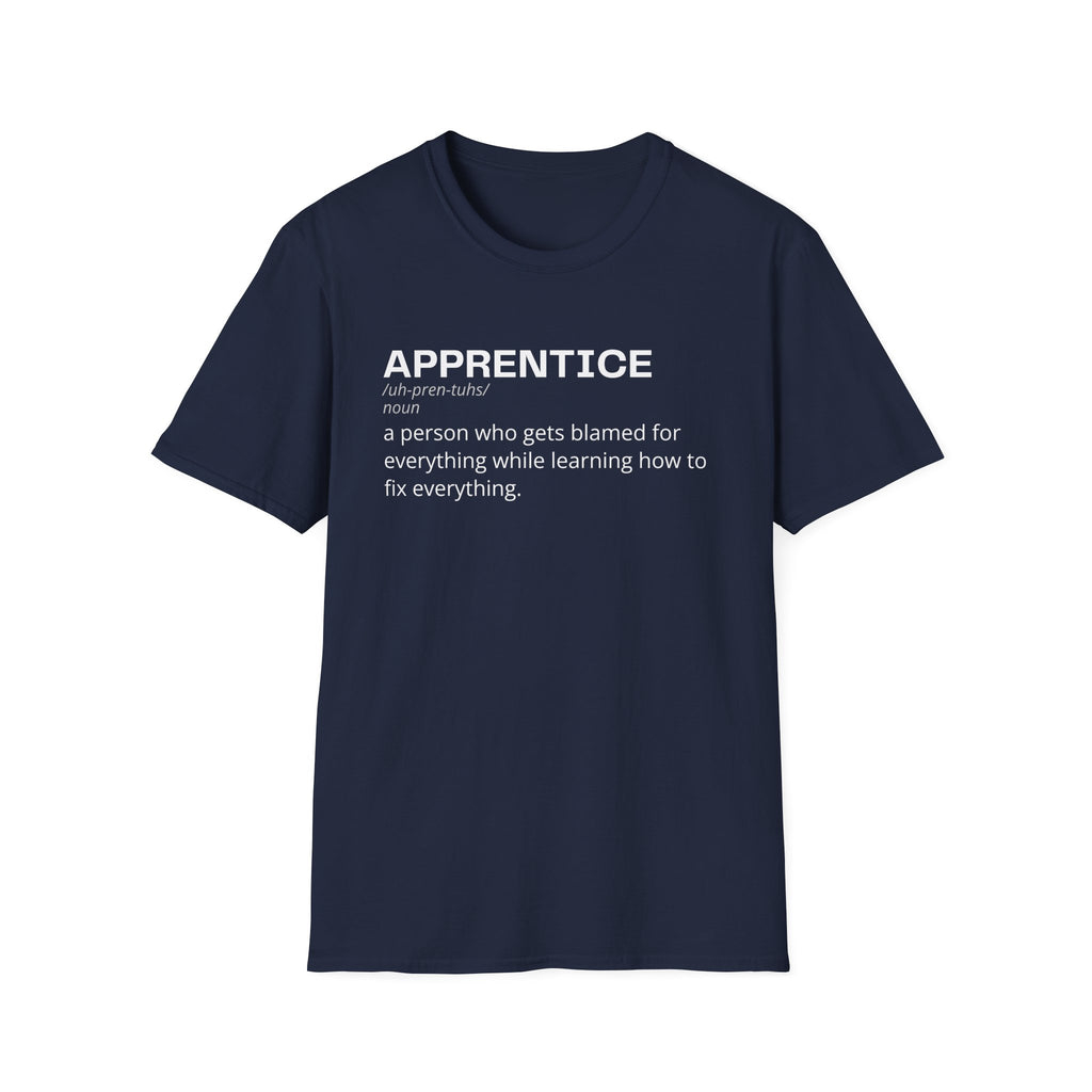 Apprentice Dictionary T-Shirt