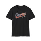 Carpenter's Patriotic Softball T-Shirt