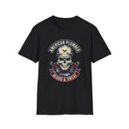 American Plumber Skull T-Shirt
