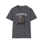 Ironworker Stickman T-Shirt