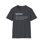 Roofer Dictionary T-Shirt