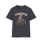 Carpenter Stickman T-Shirt