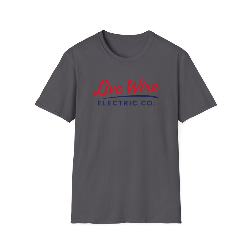 Live Wire Electric T-Shirt