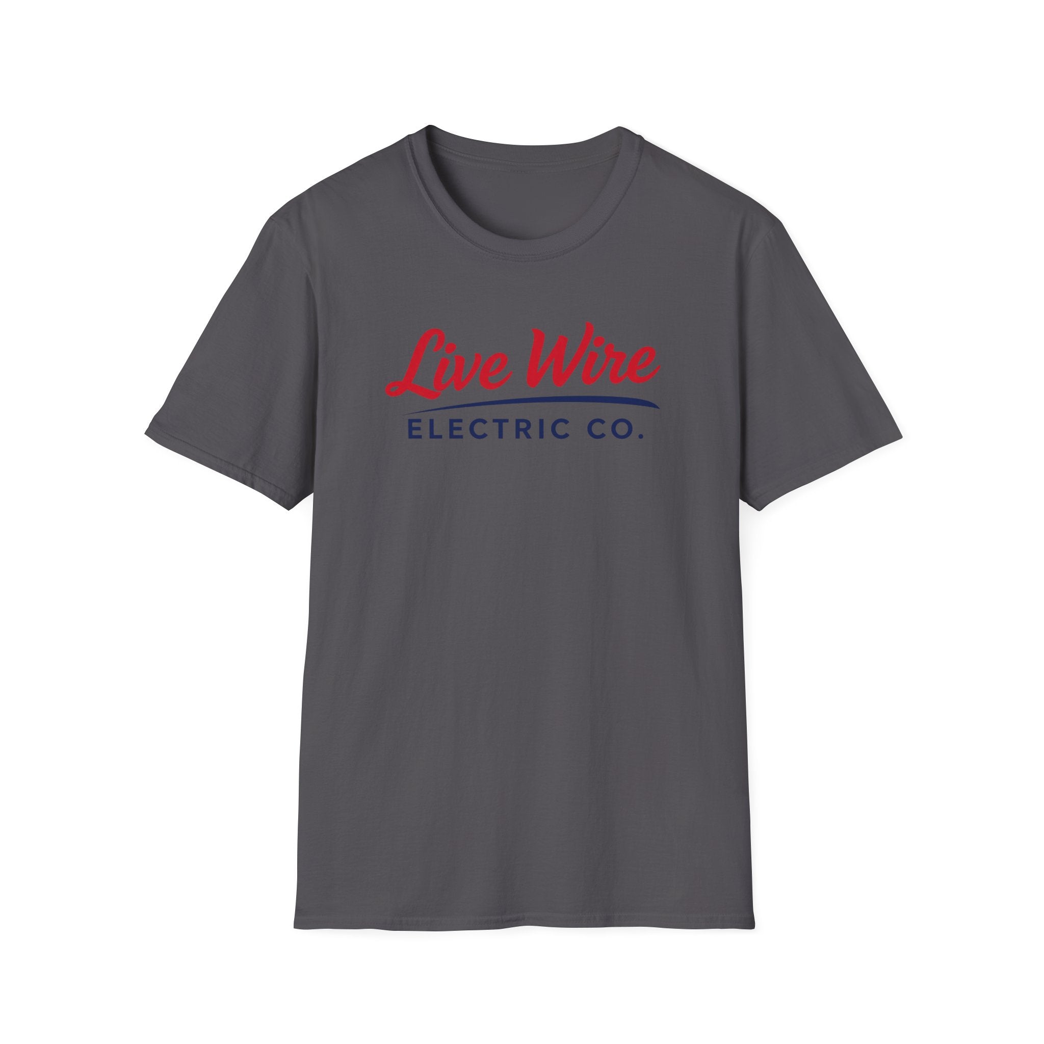 Live Wire Electric T-Shirt