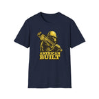Big Foot American Built Wrench T-Shirt