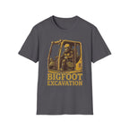 Bigfoot Excavation T-Shirt