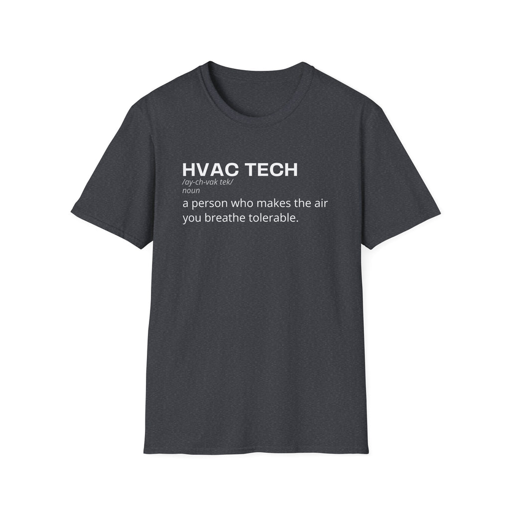 HVAC Tech Dictionary T-Shirt