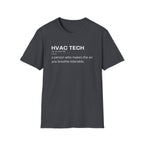 HVAC Tech Dictionary T-Shirt
