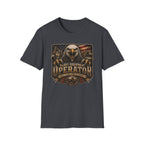 Screaming Eagle Heavy Equipment Operator T-Shirt