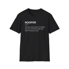 Roofer Dictionary T-Shirt