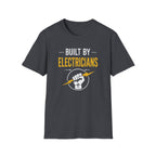 Built By Electricians T-Shirt