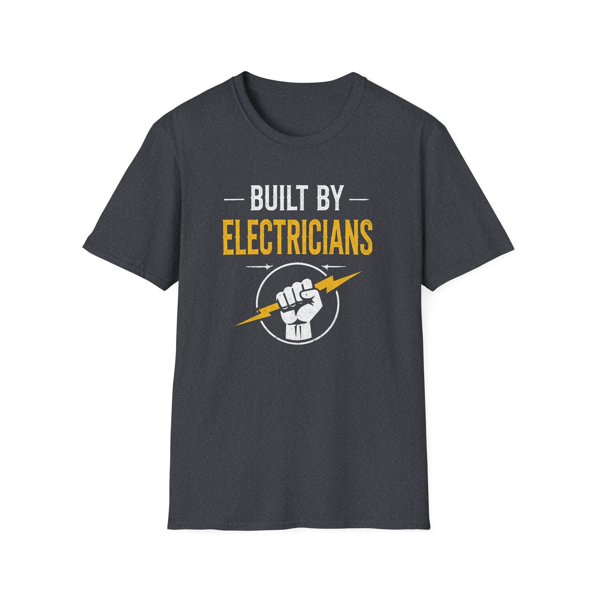 Built By Electricians T-Shirt