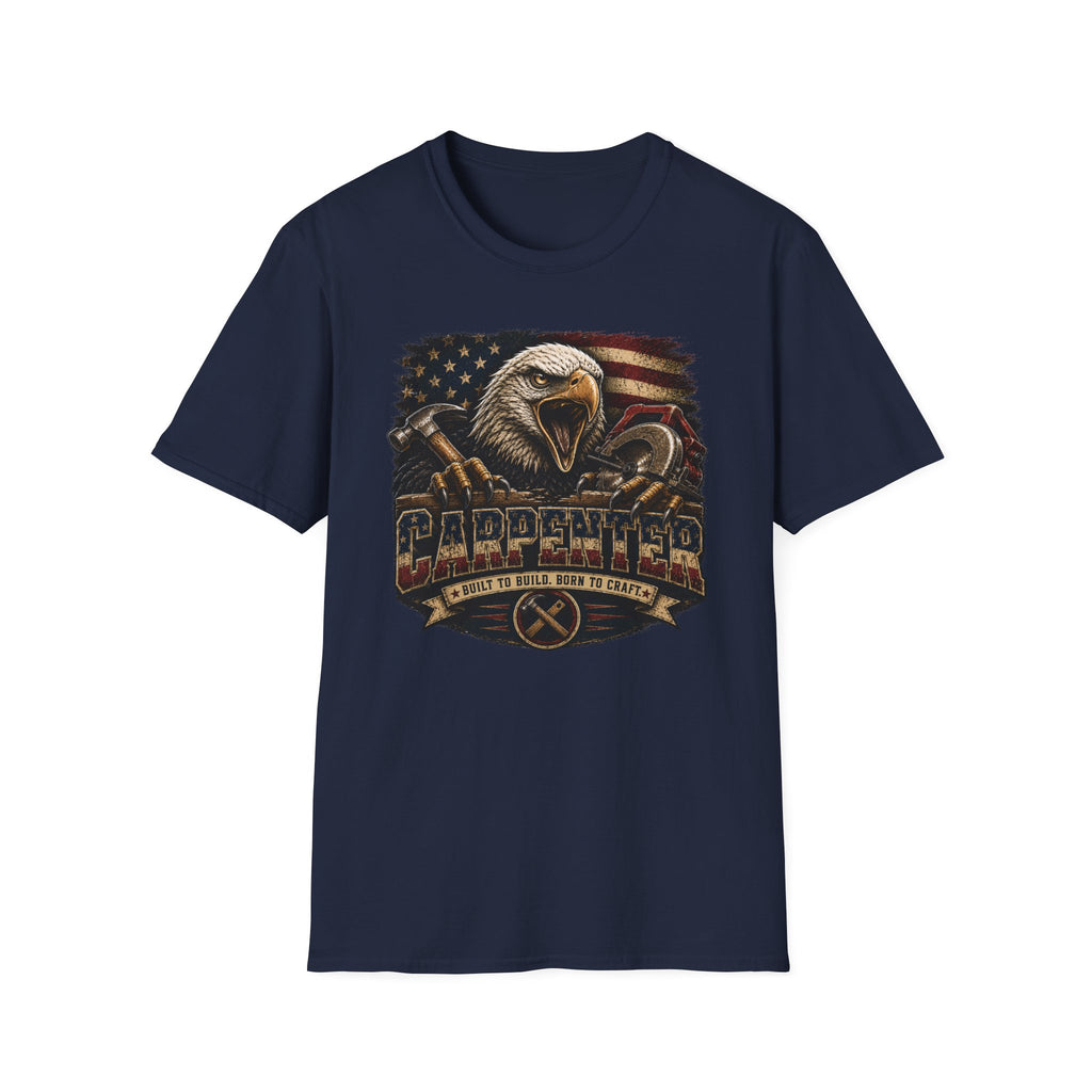 Screaming Eagle Carpenter T-Shirt