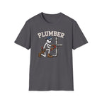Plumber Stickman T-Shirt