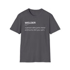 Welder Dictionary T-Shirt