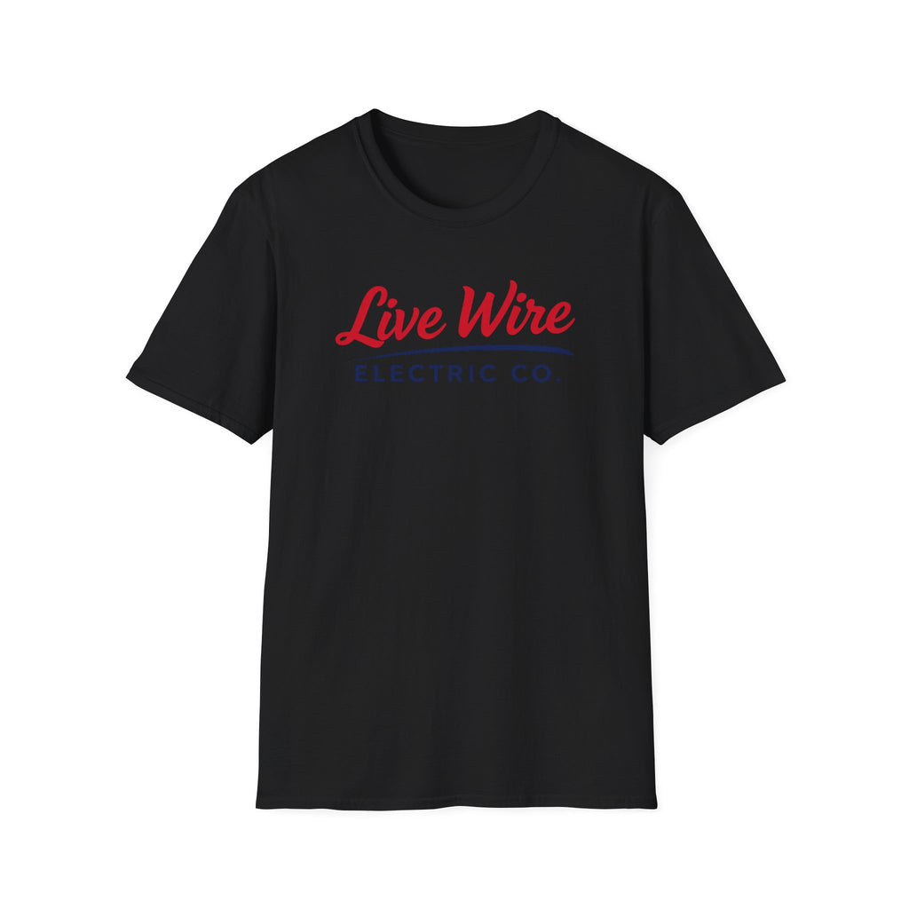 Live Wire Electric T-Shirt