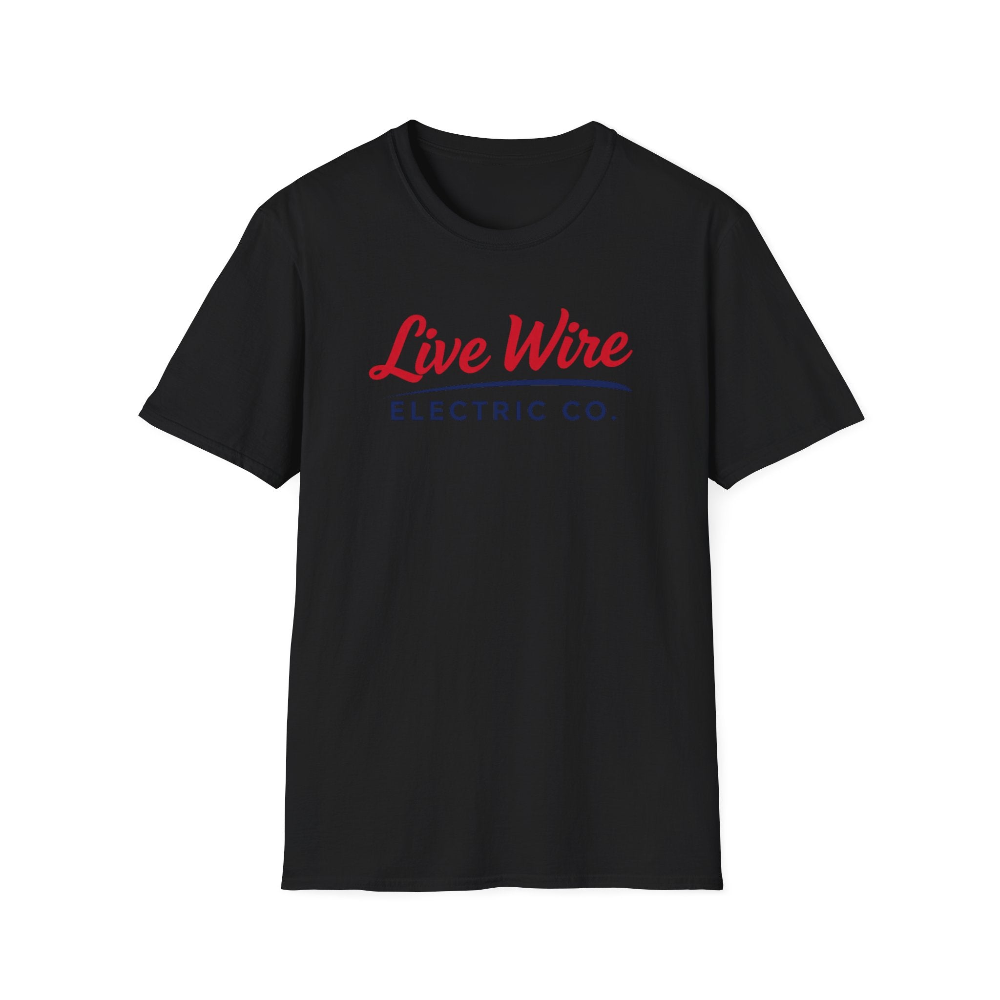 Live Wire Electric T-Shirt