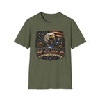 Screaming Eagle Welder T-Shirt