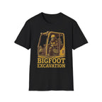 Bigfoot Excavation T-Shirt