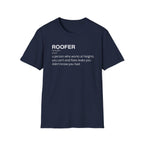 Roofer Dictionary T-Shirt