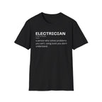 Electrician Dictionary T-Shirt