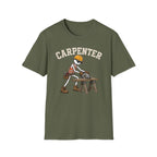 Carpenter Stickman T-Shirt