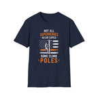 Not All Superheros Wear Capes T-Shirt