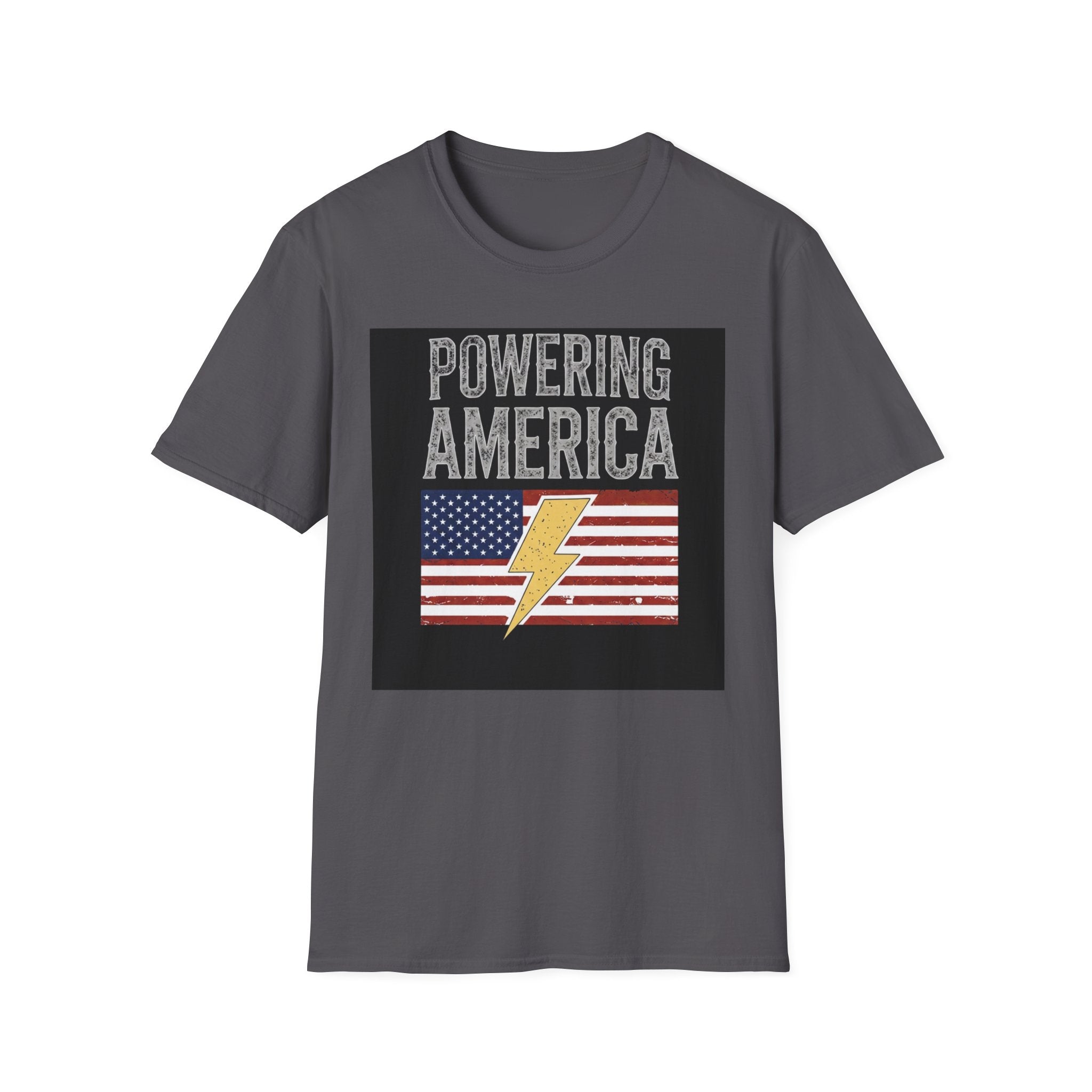 Powering America T-Shirt