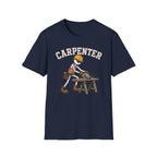Carpenter Stickman T-Shirt