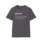 Roofer Dictionary T-Shirt