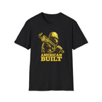 Big Foot American Built Wrench T-Shirt